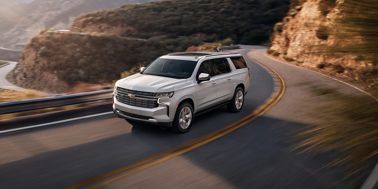 LUXURY1/43 Chevrolet Suburban アメリカ大統領仕様 New 2025 Chevrolet Suburban Z71 SUV in Burnsville #22C4356N