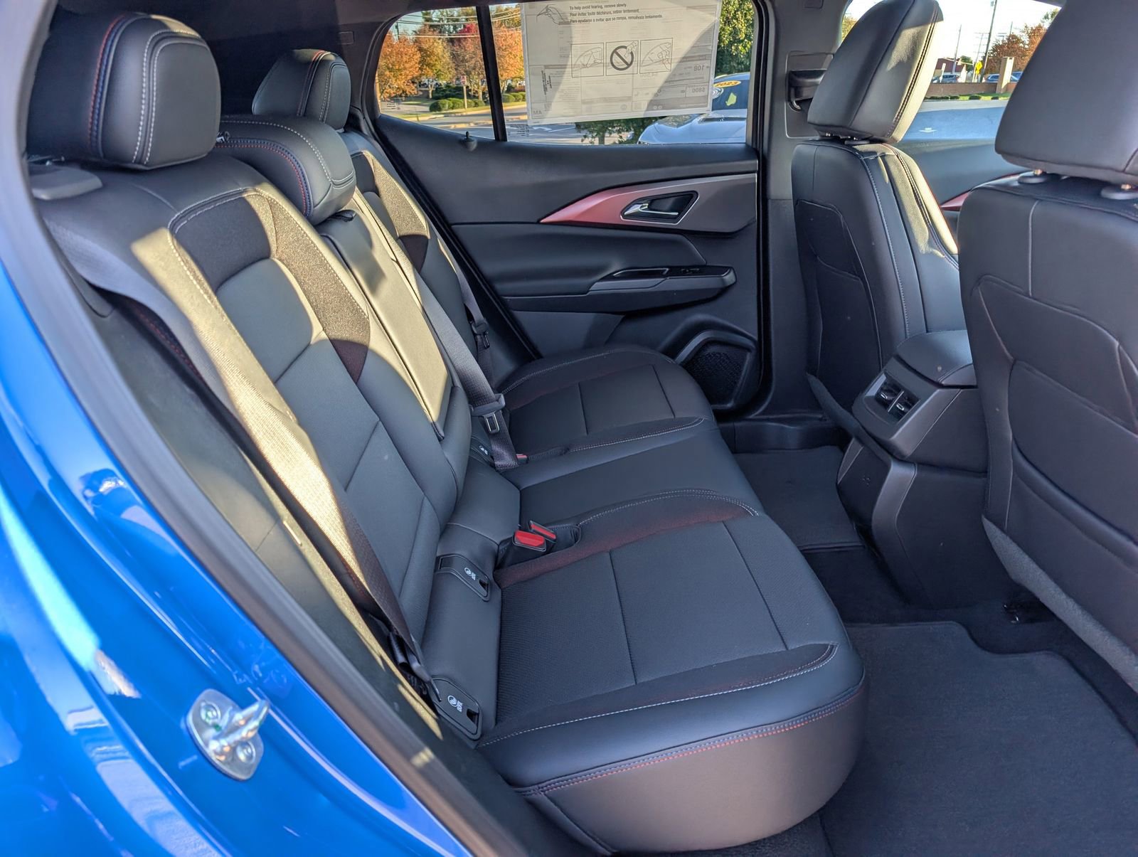 2026 Chevrolet Equinox EV RS - Photo 9