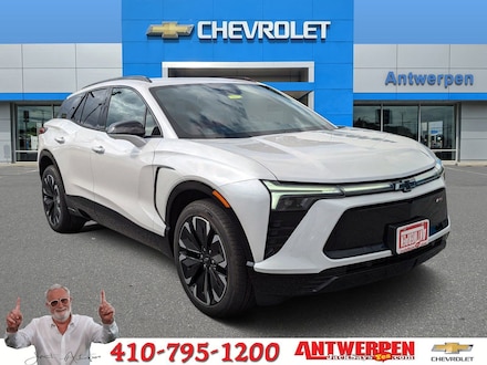 2024 Chevrolet Blazer EV RS SUV