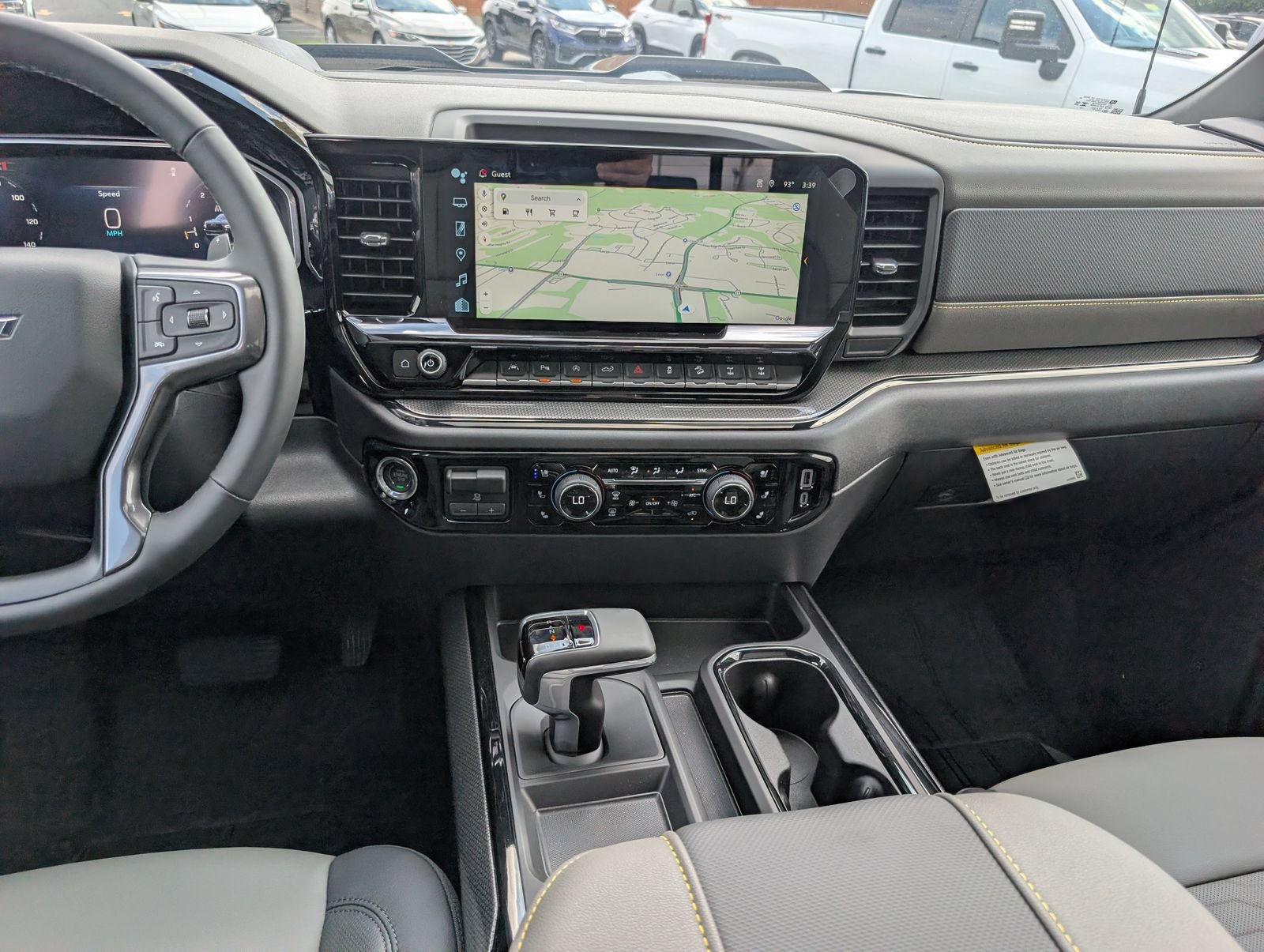 2026 Chevrolet Silverado 1500 ZR2 - Photo 15