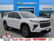  Chevrolet Traverse