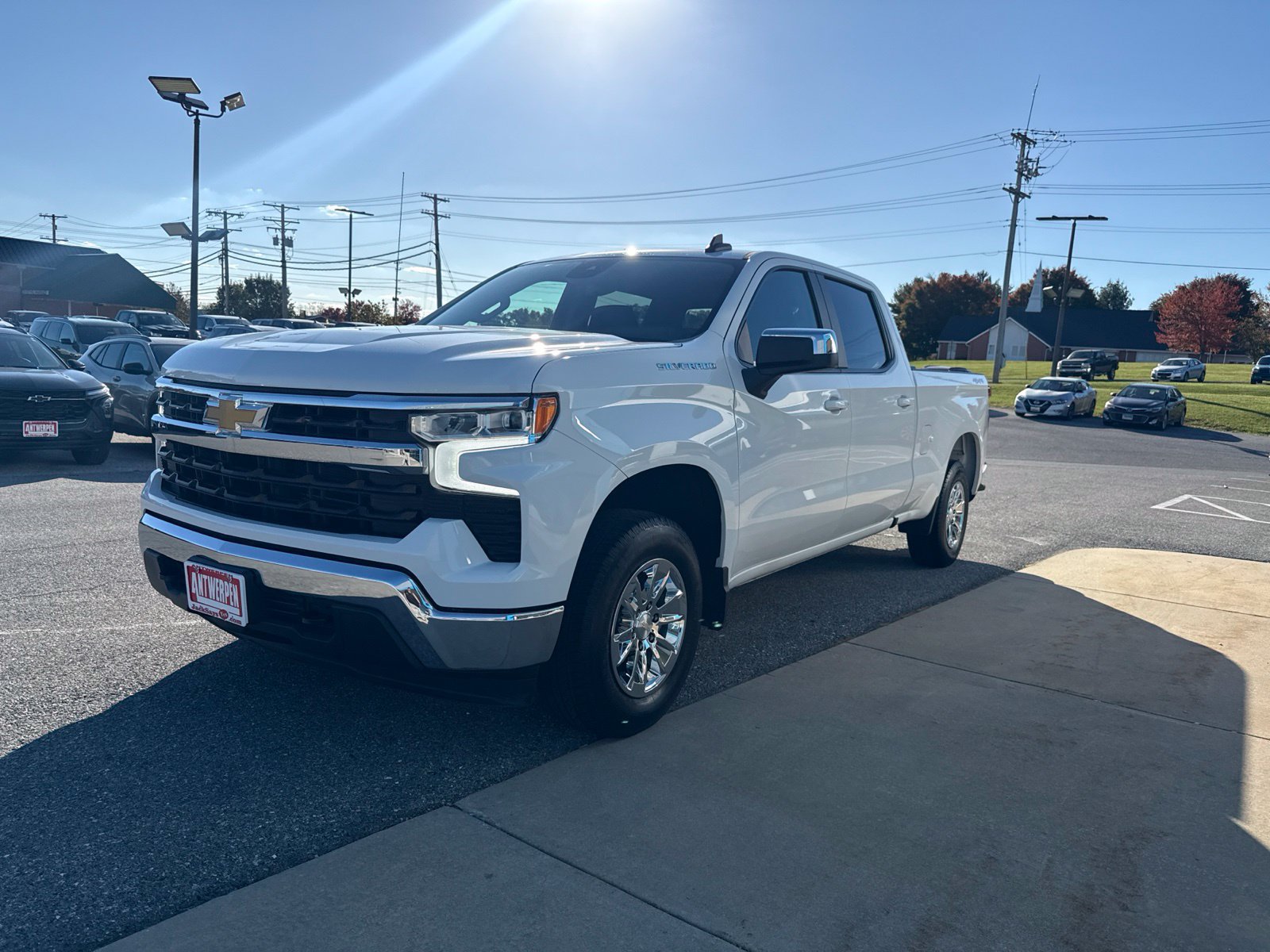 2022 Chevrolet Silverado 1500