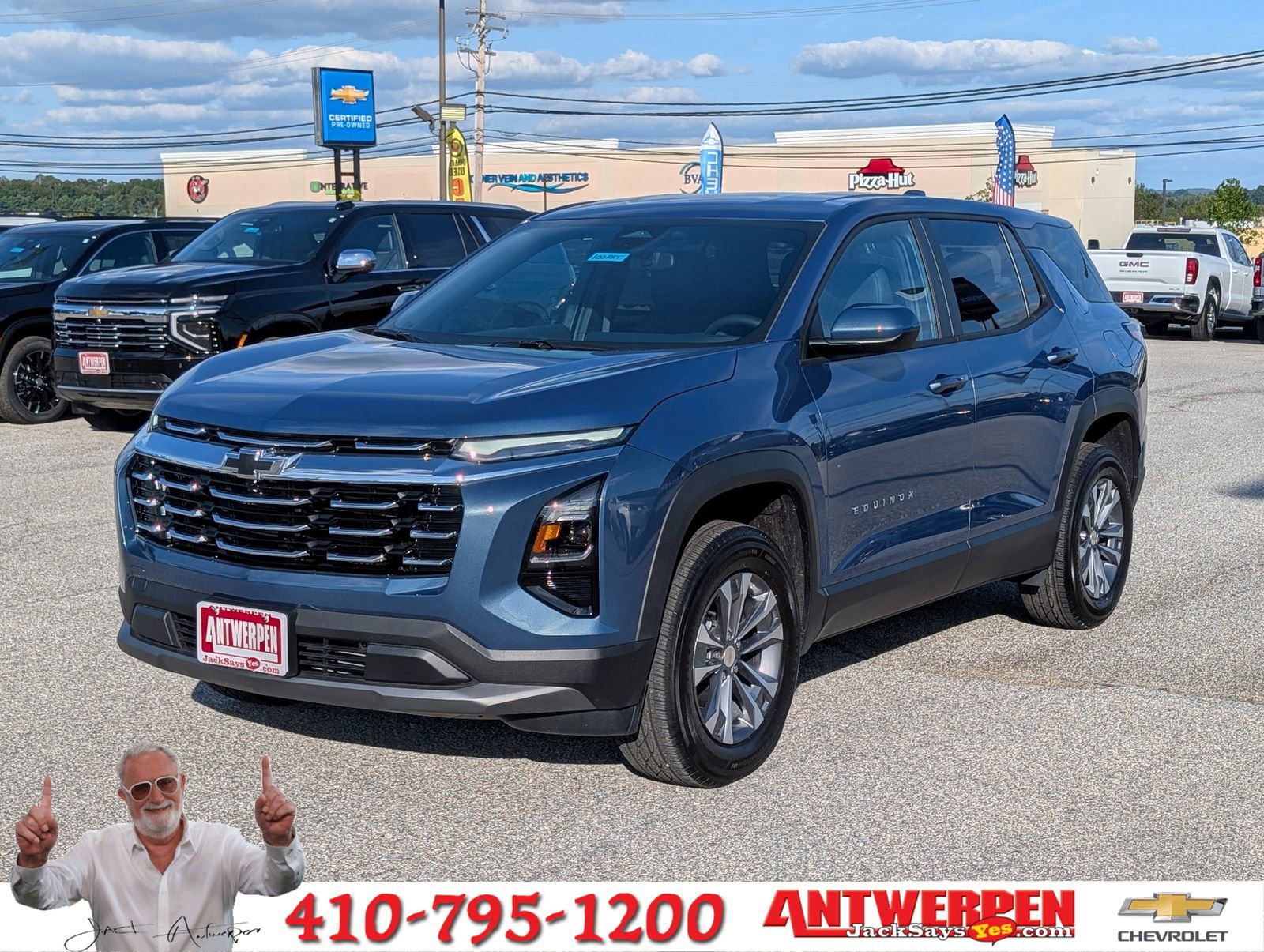 2026 Chevrolet Equinox LT photo 4