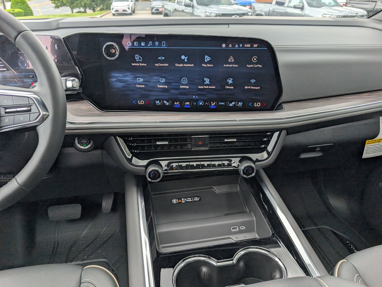 2026 Chevrolet Tahoe Premier - Photo 18