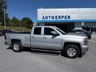 2015 Chevrolet Silverado 1500