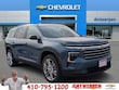 Chevrolet Traverse