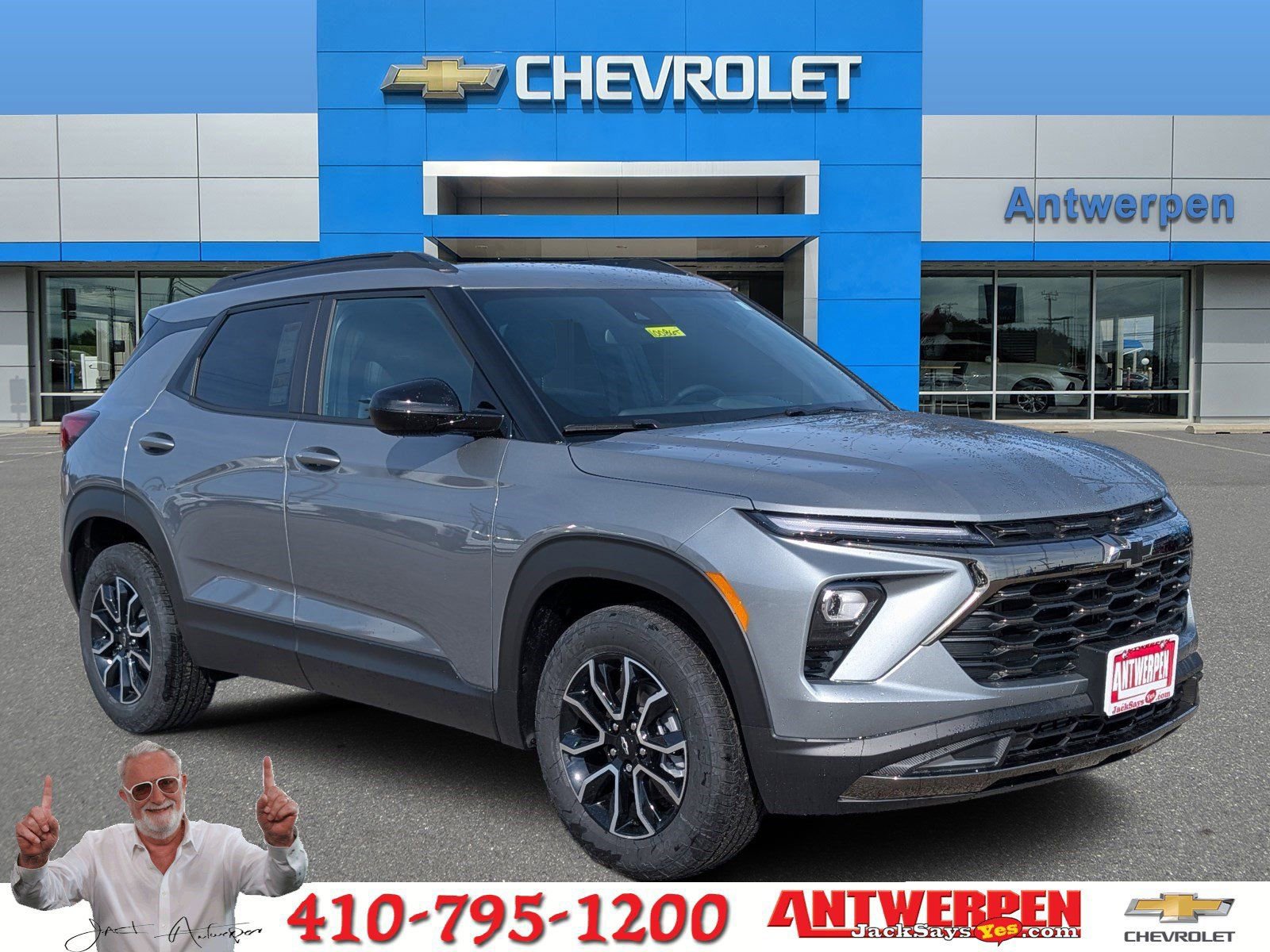 2026 Chevrolet Trailblazer Activ