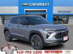 2026 Chevrolet Trailblazer Activ SUV