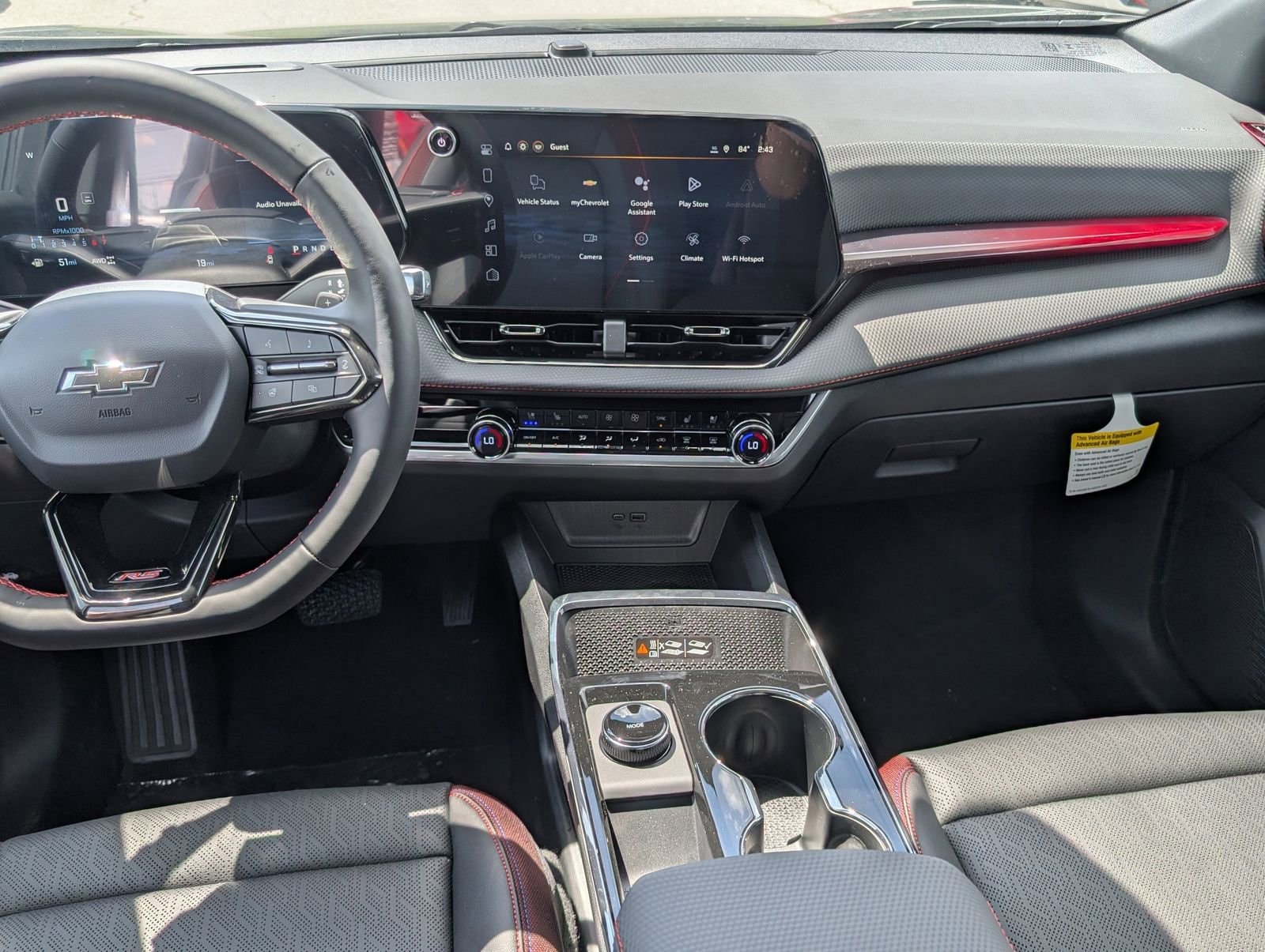 2026 Chevrolet Equinox RS - Photo 15