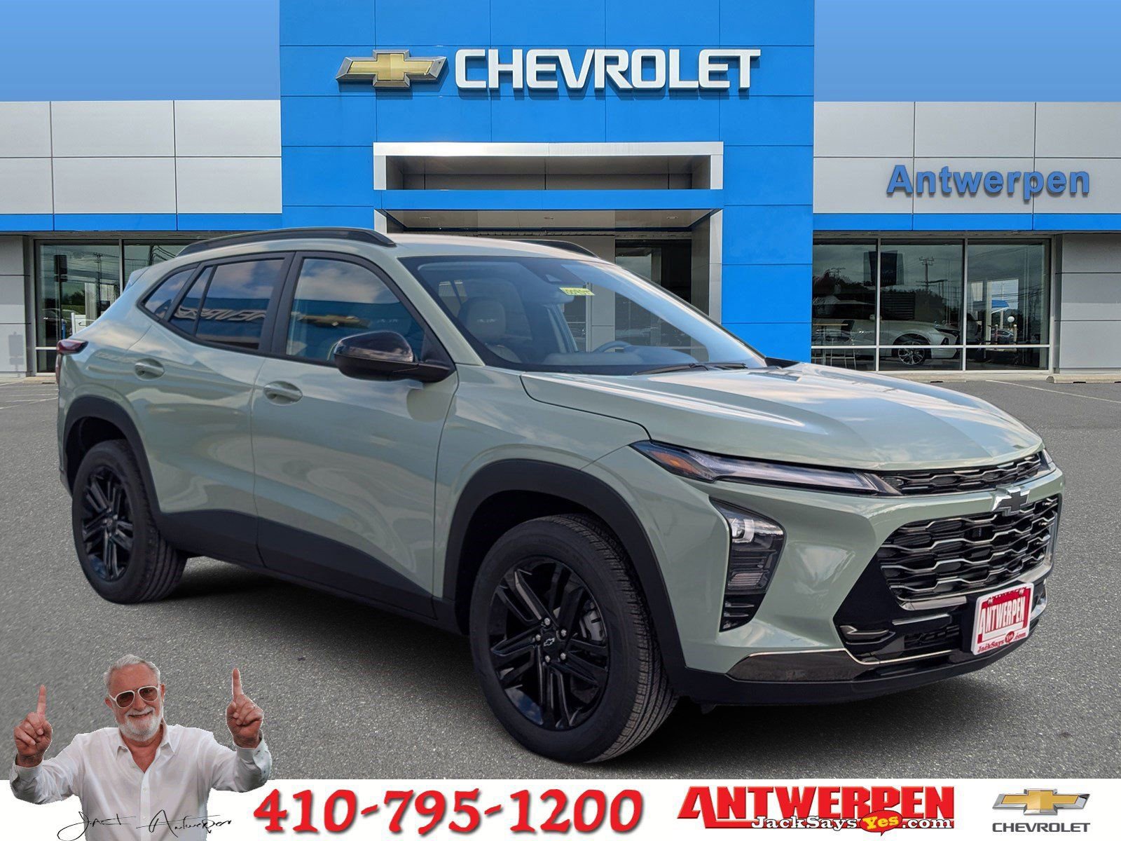 2026 Chevrolet Trax Activ