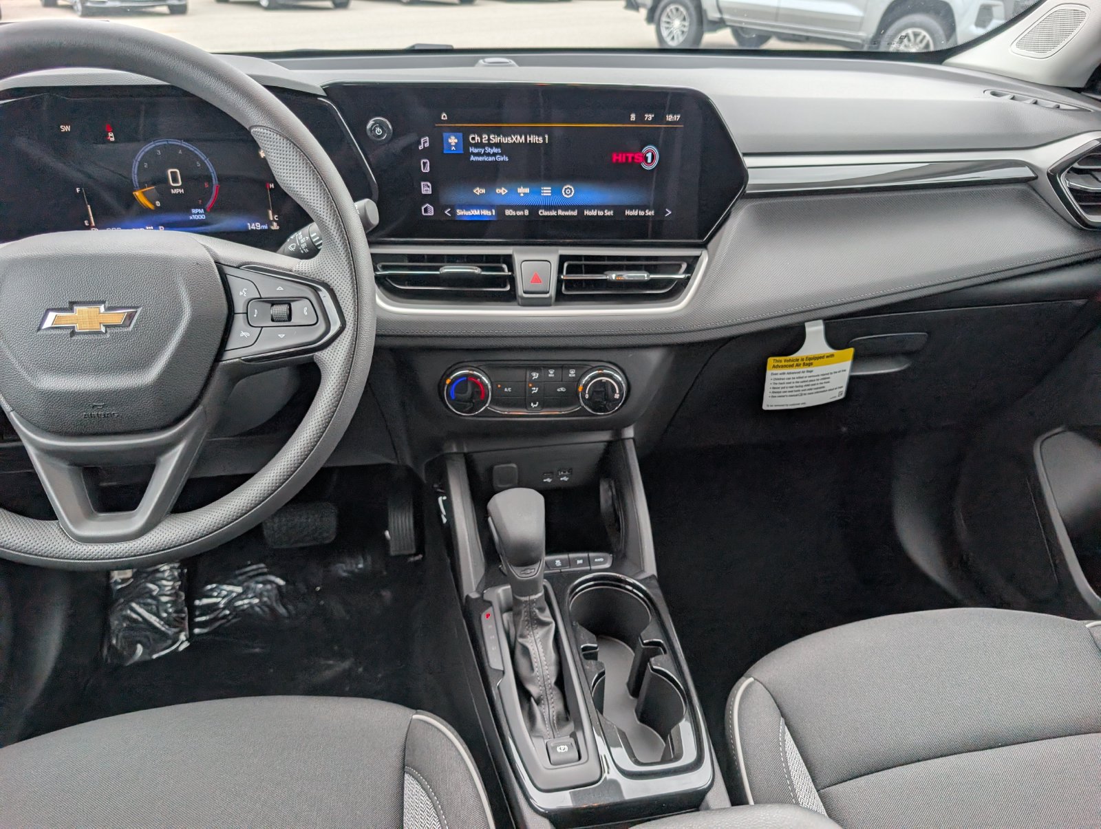 2026 Chevrolet Trailblazer LS - Photo 13