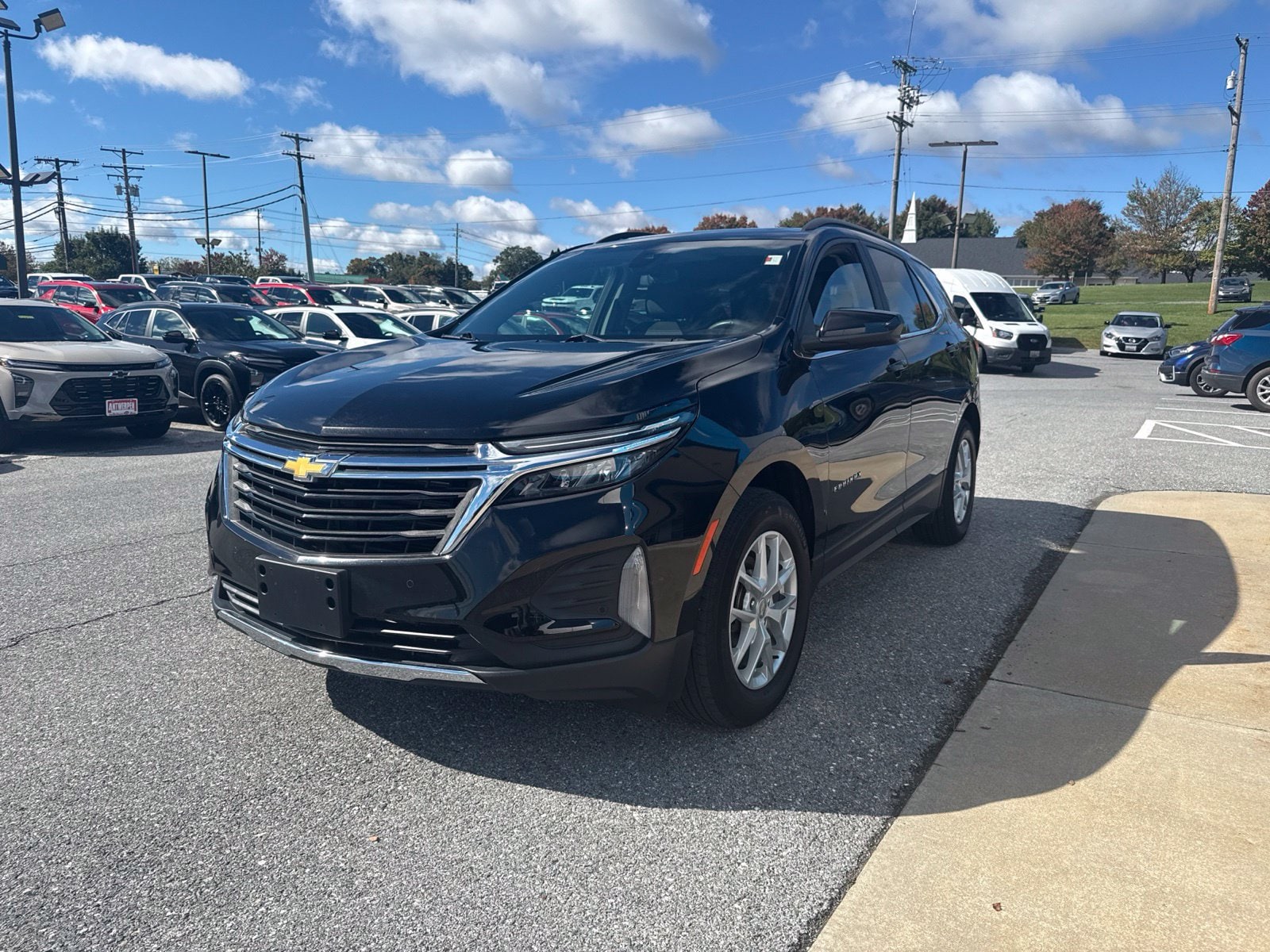 2023 Chevrolet Equinox
