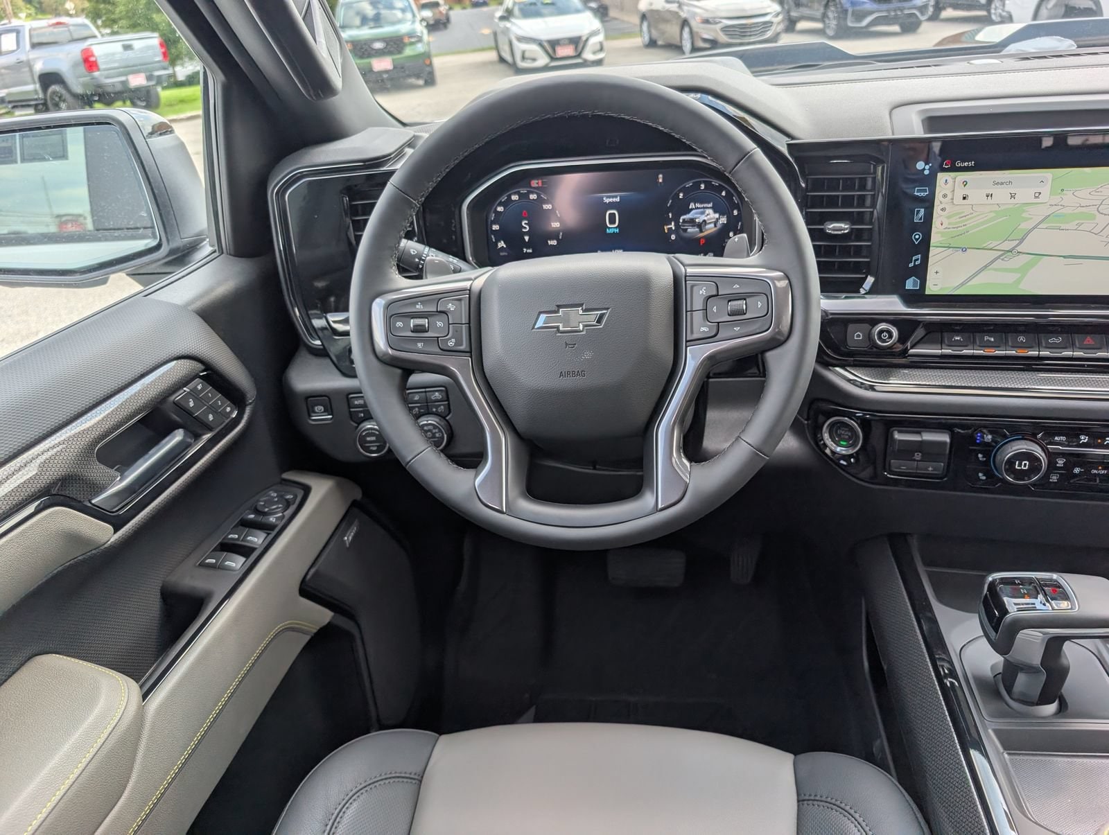 2026 Chevrolet Silverado 1500 ZR2 - Photo 14