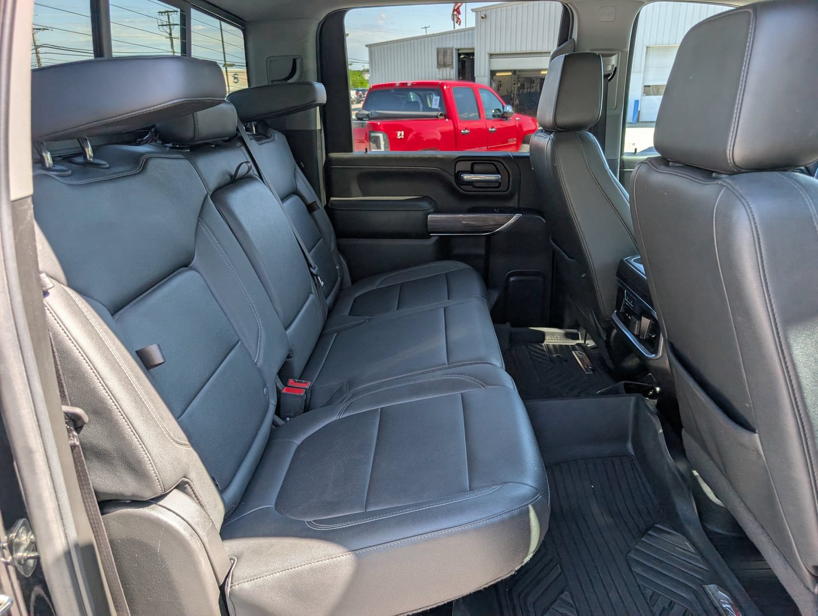 2023 Chevrolet Silverado 3500HD LTZ - Photo 14