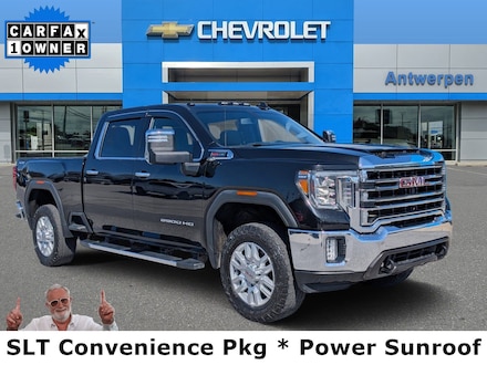 2022 GMC Sierra 2500 HD SLT Truck