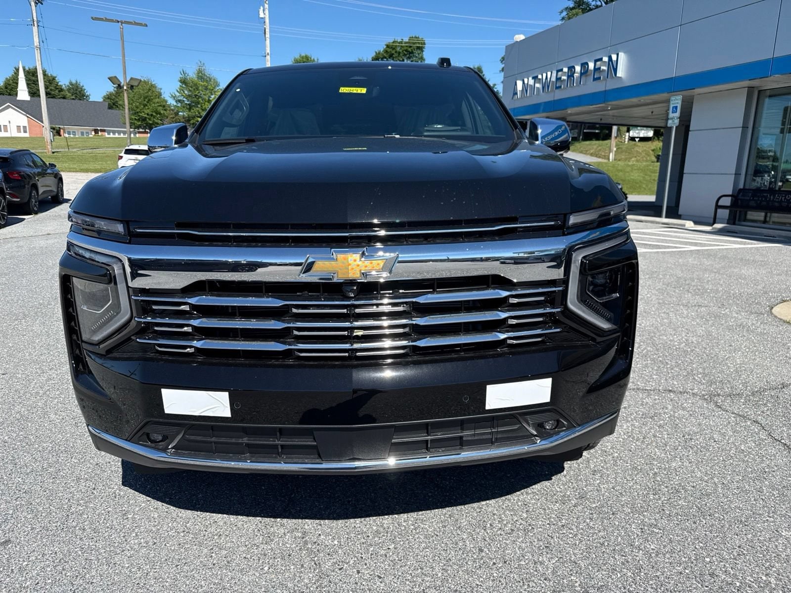 2026 Chevrolet Suburban Premier - Photo 10