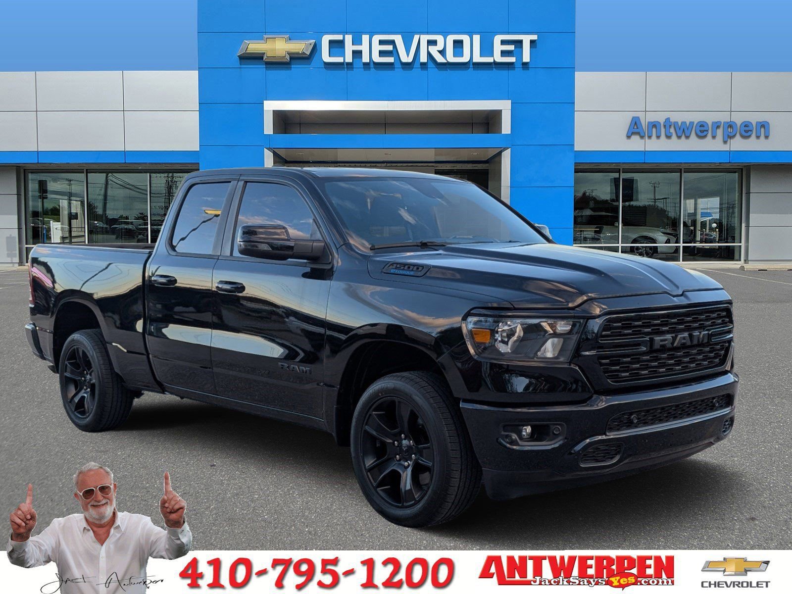 2022 RAM Ram 1500 Pickup Big Horn/Lone Star's photo