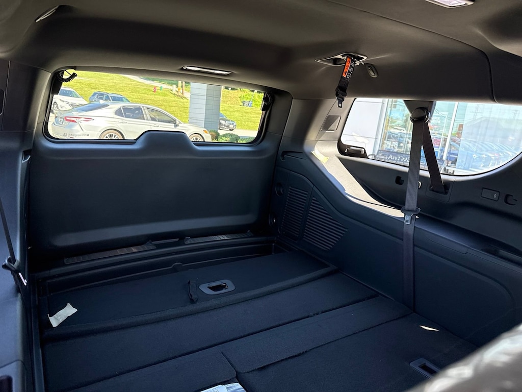 New 2026 Chevrolet Suburban Premier SUV