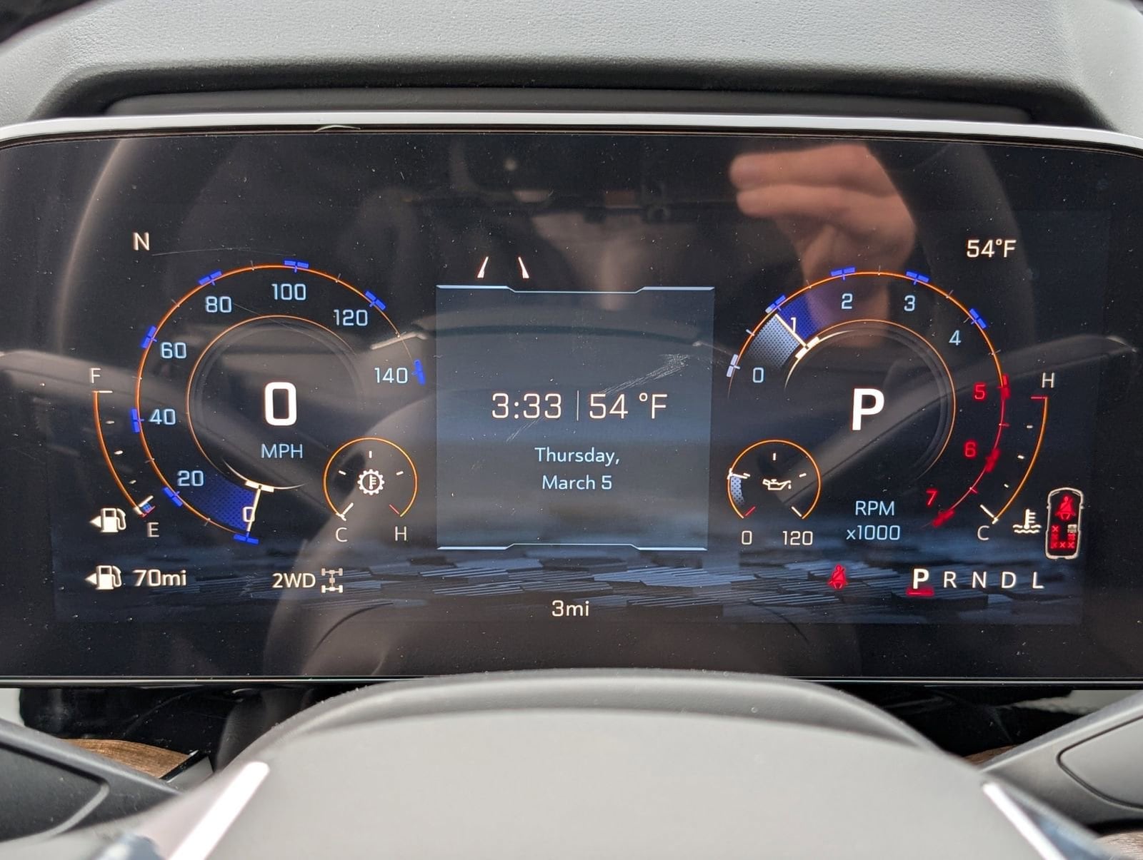 2026 Chevrolet Tahoe High Country - Photo 33