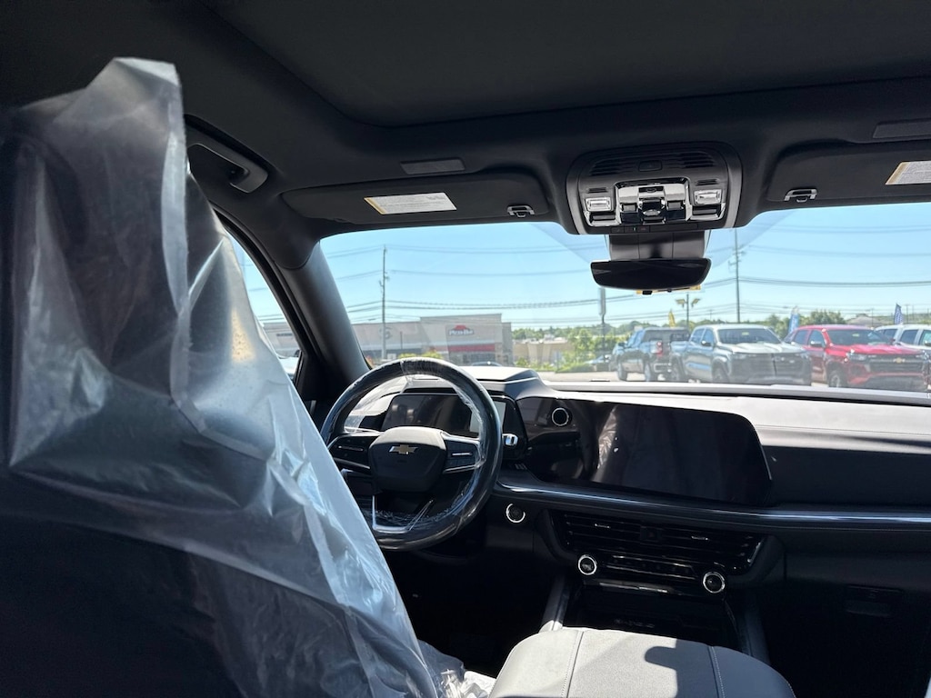New 2026 Chevrolet Suburban Premier SUV