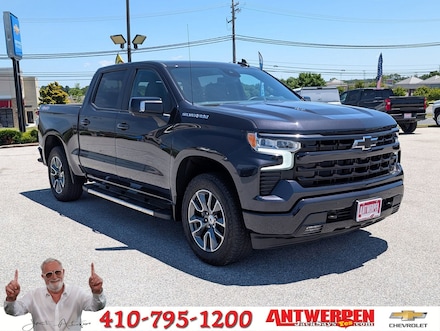 2024 Chevrolet Silverado 1500 RST Truck