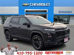 2026 Chevrolet Equinox RS SUV