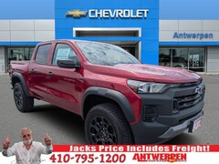 2026 Chevrolet Colorado Trail Boss Truck