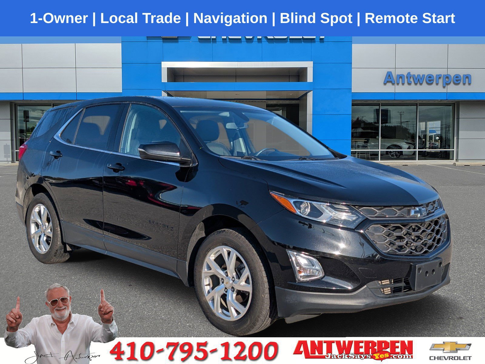 2019 Chevrolet Equinox