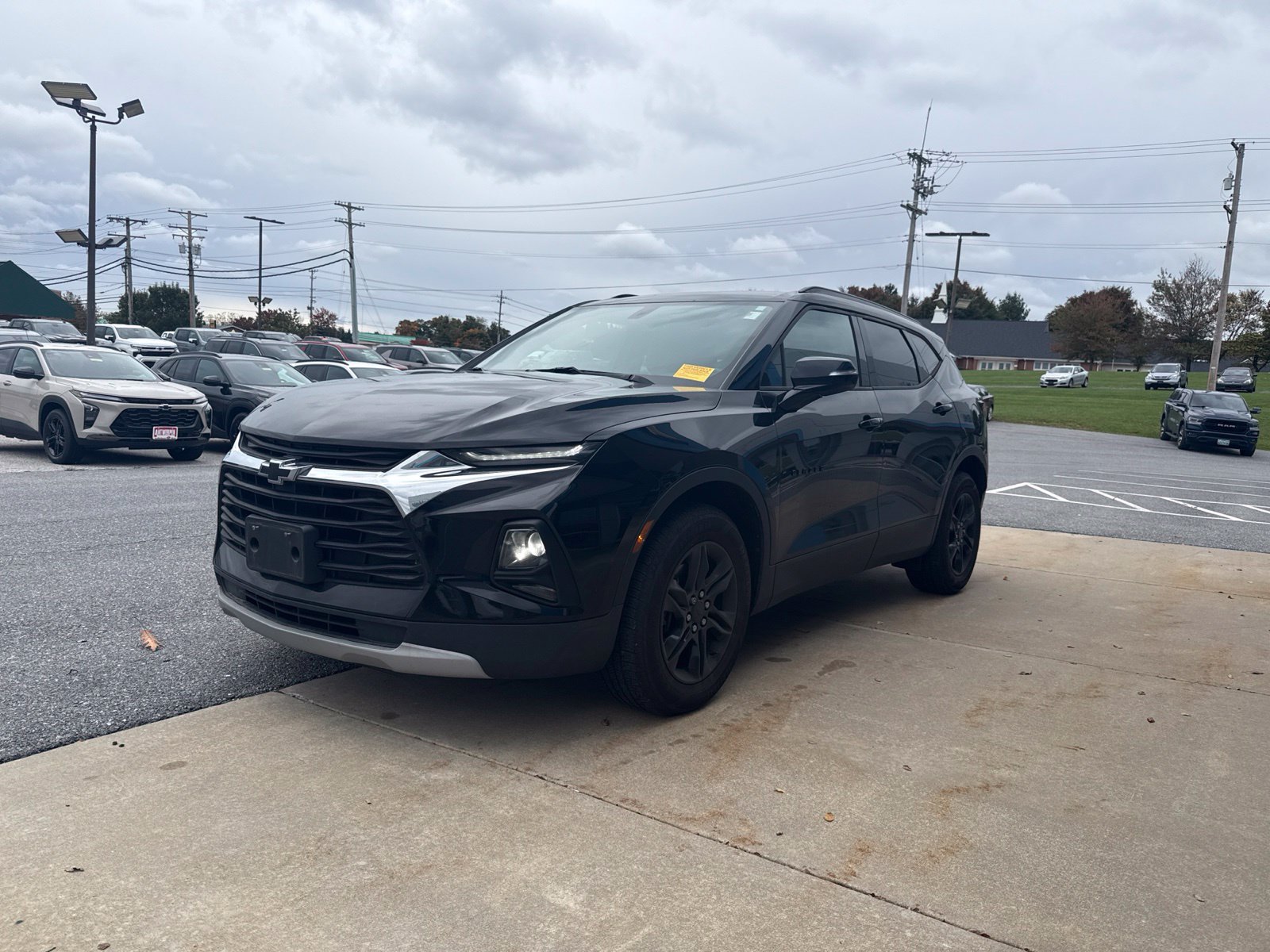 Used 2019 Chevrolet Blazer 4DR AWD LT SUV
