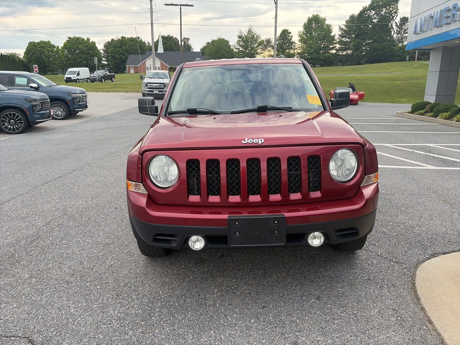 2014 Jeep Patriot Sport 4X4's photo