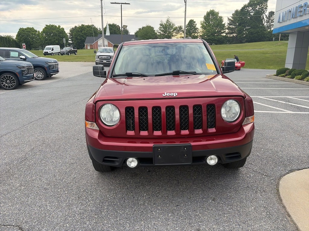 Used 2014 Jeep Patriot Sport