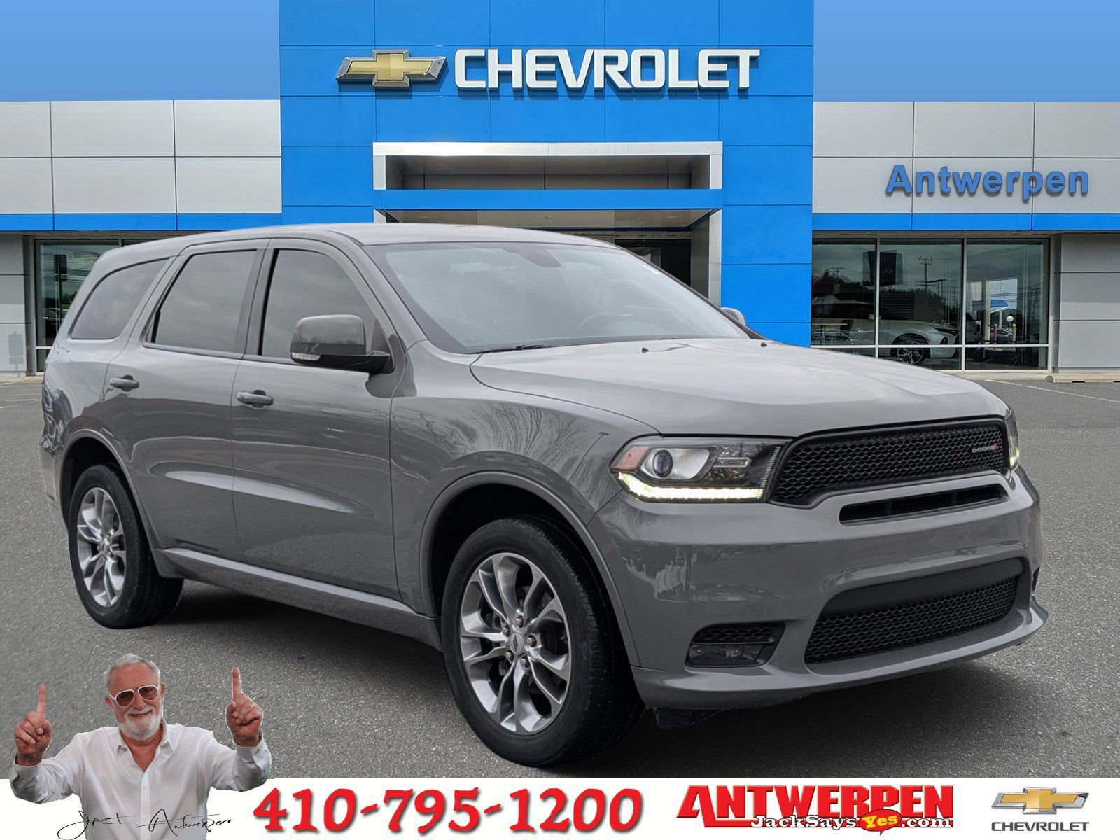 2020 Dodge Durango GT Plus