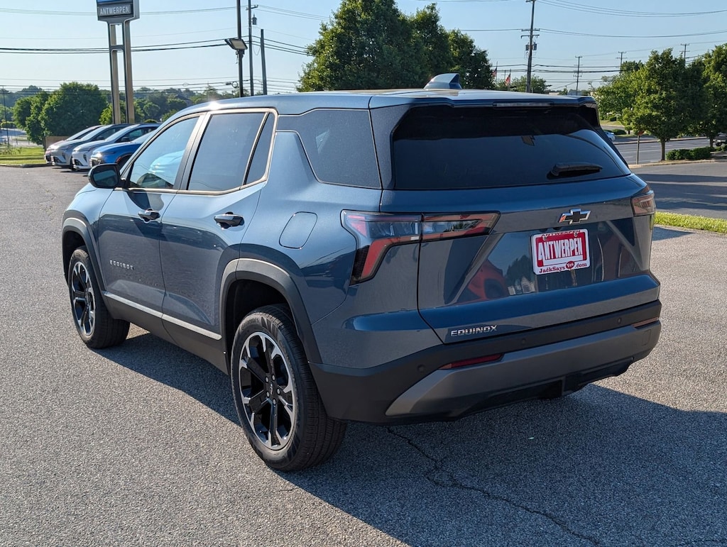 New 2026 Chevrolet Equinox LT SUV