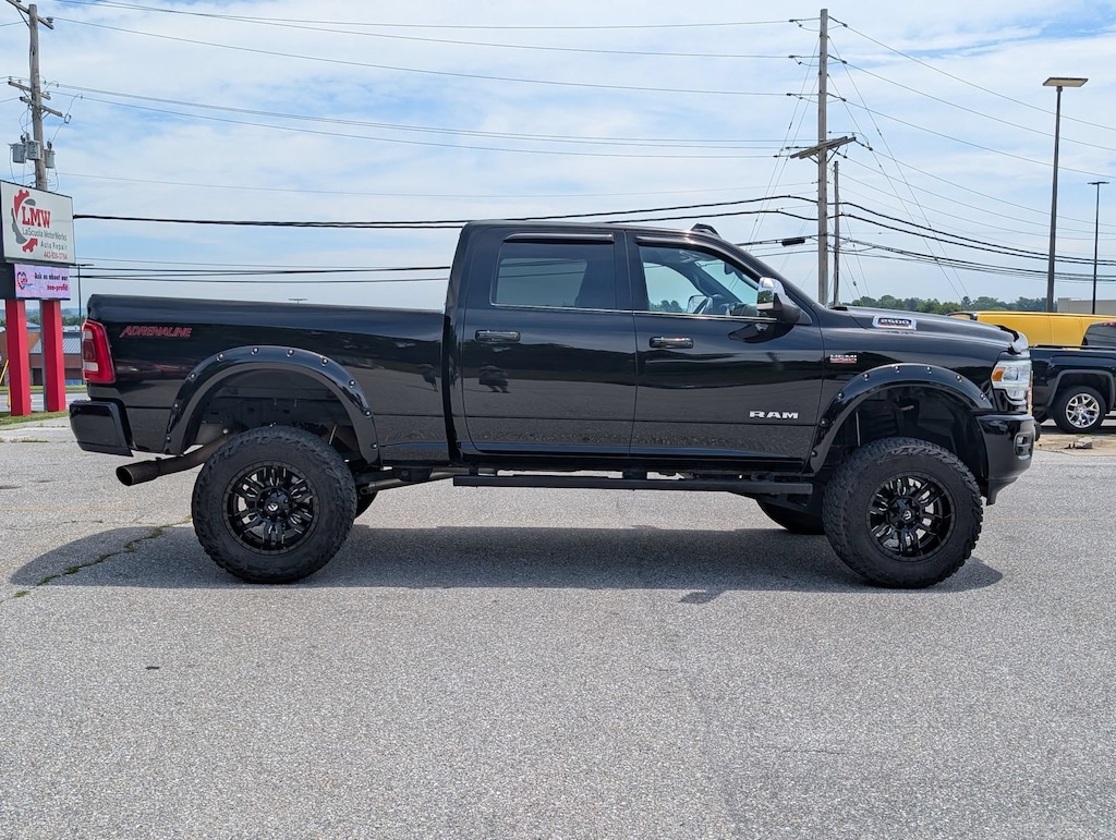 Used 2022 Ram 2500 Laramie