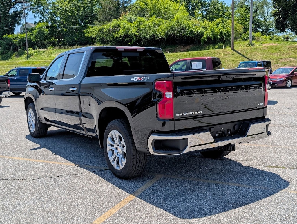 New 2026 Chevrolet Silverado 1500 LTZ Truck