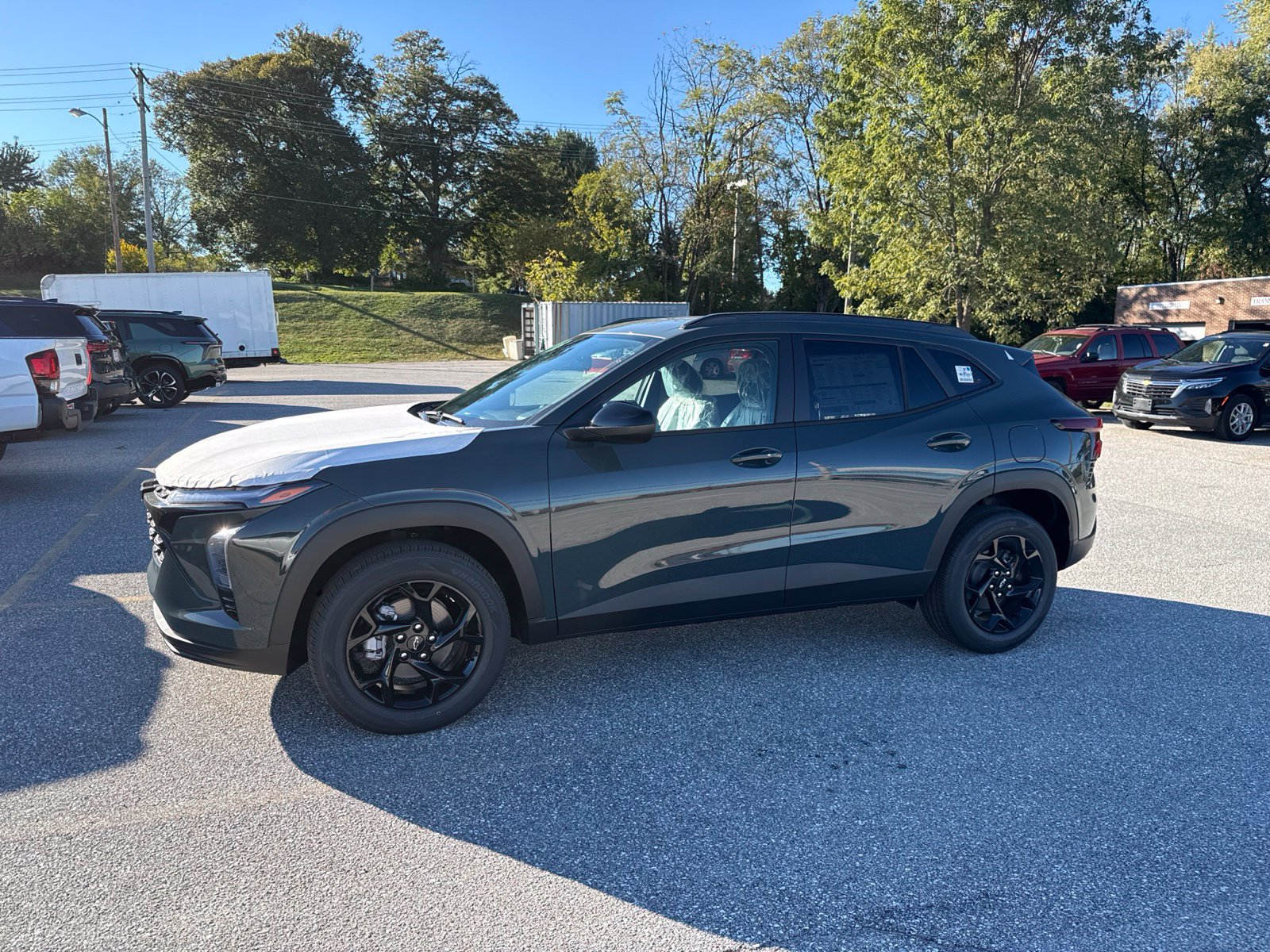 2026 Chevrolet Trax