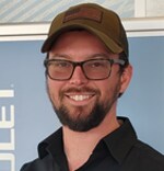 Staff member Brandon Rupert from ID_2c1ccdbd8376