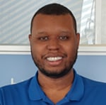 Staff member Joe Smith from ID_e7848aae5108