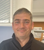 Staff member David Stewart from ID_e7848aae5108