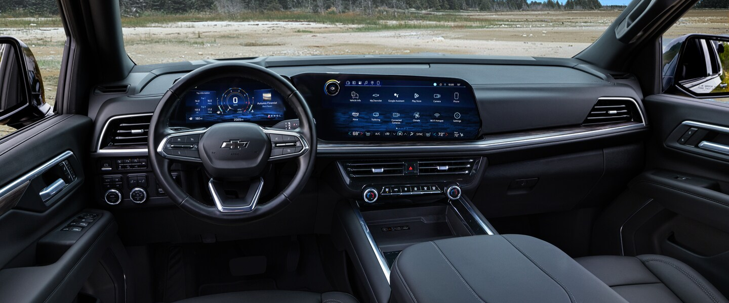 Chevrolet Tahoe