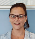 Staff member Danielle Collins from ID_e7848aae5108