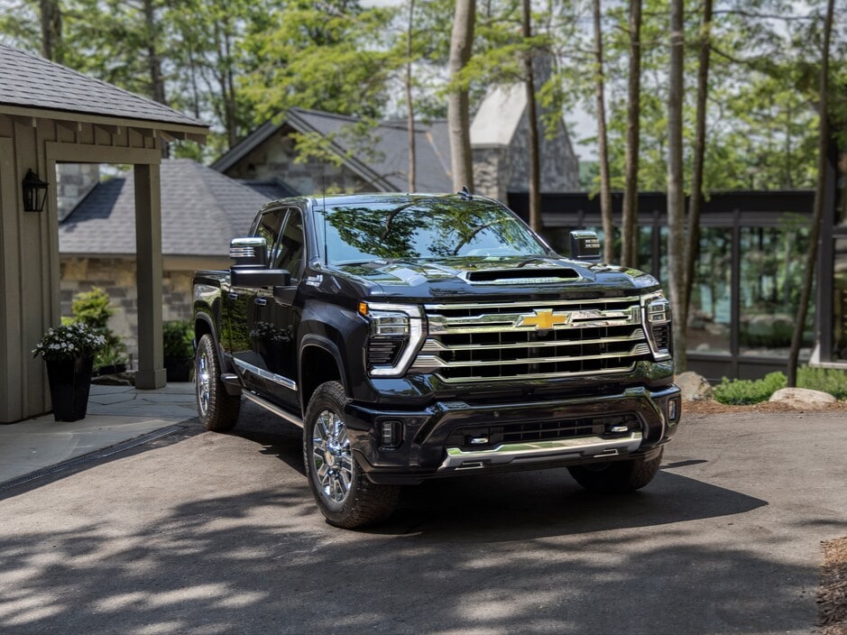 Chevy Trucks