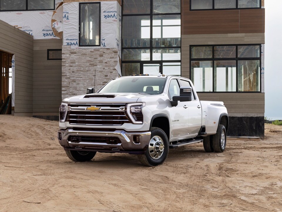 Chevy Trucks