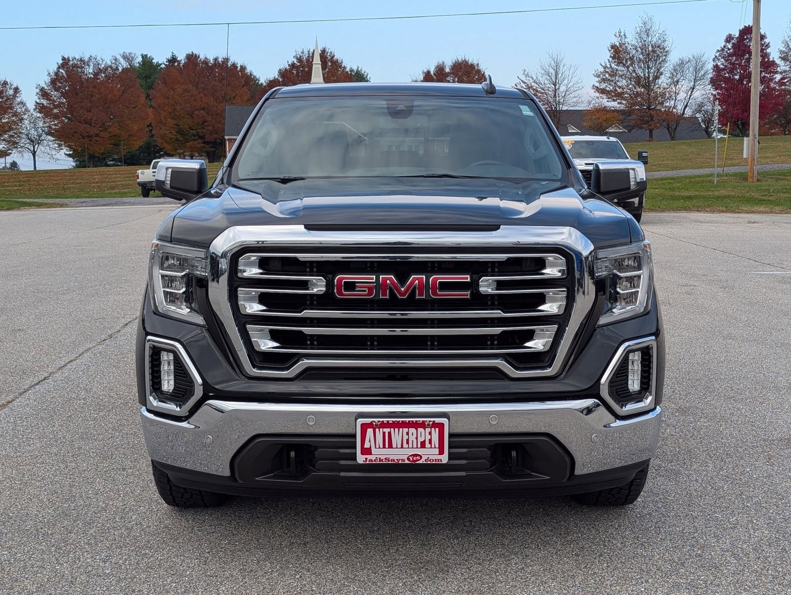 2020 GMC Sierra 1500 SLT - Photo 8