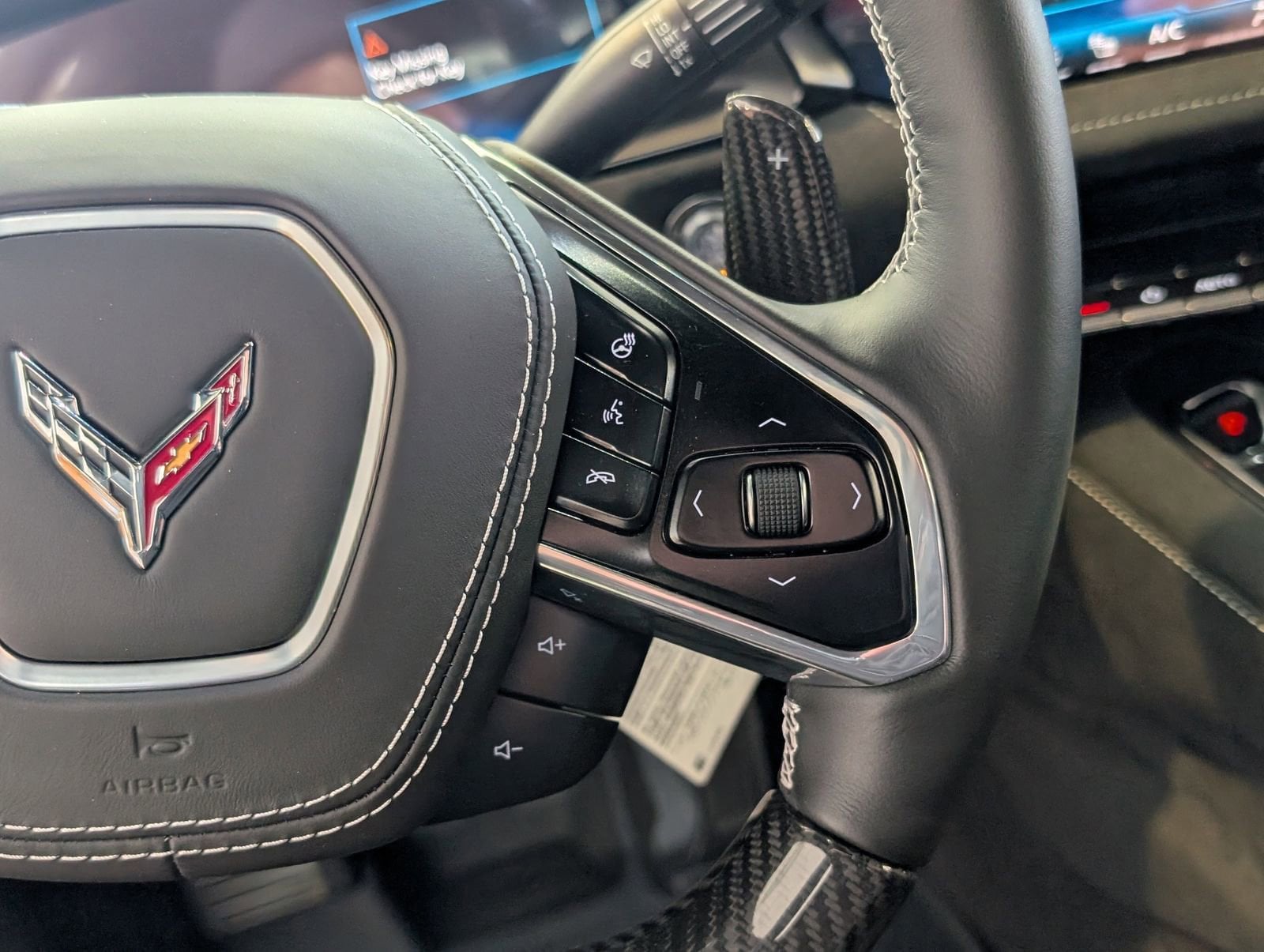 2026 Chevrolet Corvette 3LZ - Photo 21
