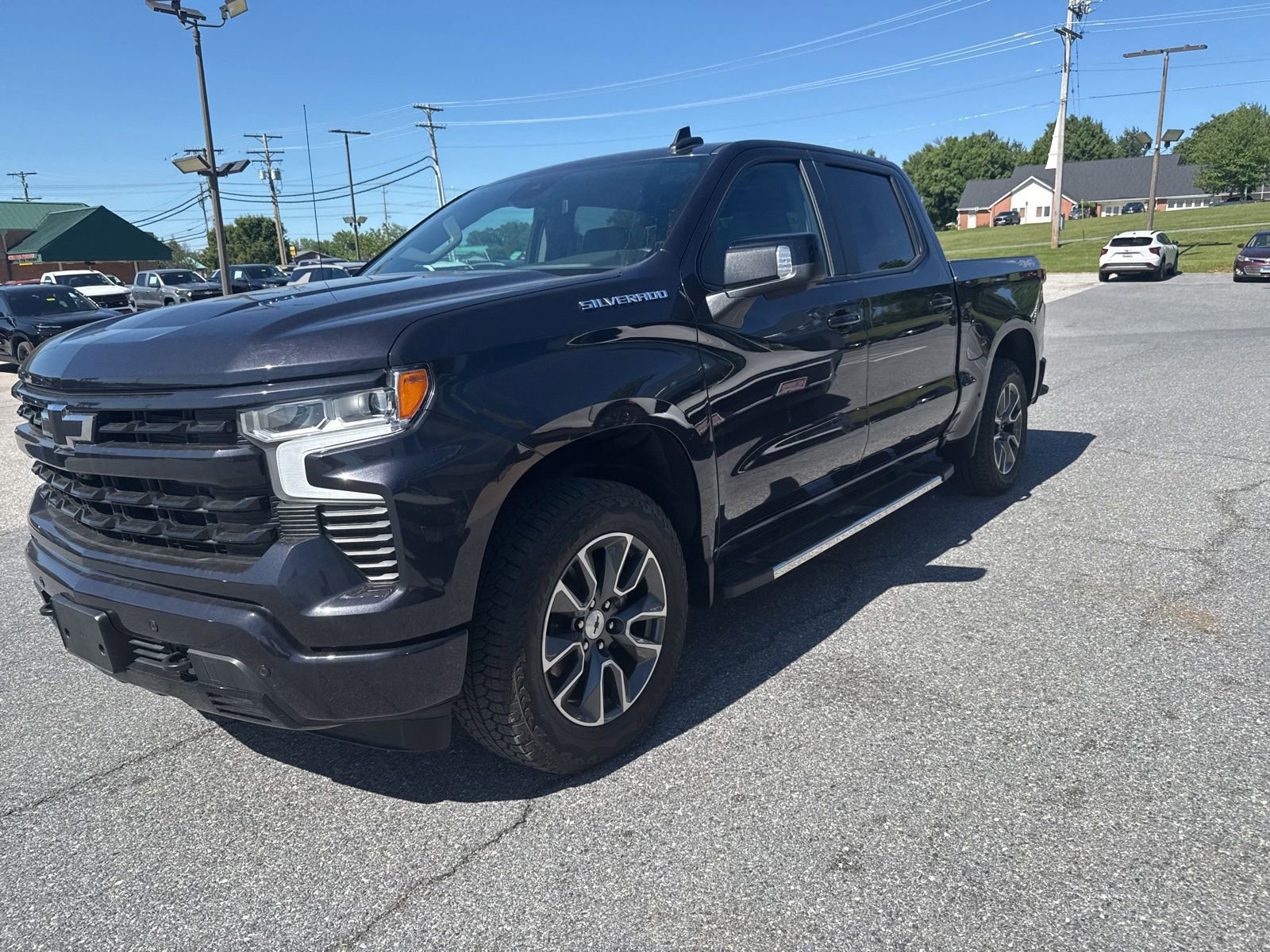 2024 Chevrolet Silverado 1500 RST 4X4 Crew Cab Short Box's photo