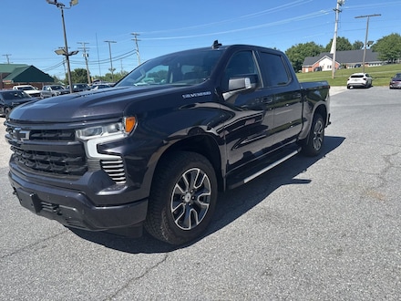2024 Chevrolet Silverado 1500 RST Truck