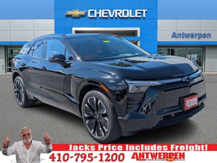 2024 Chevrolet Blazer EV RS SUV