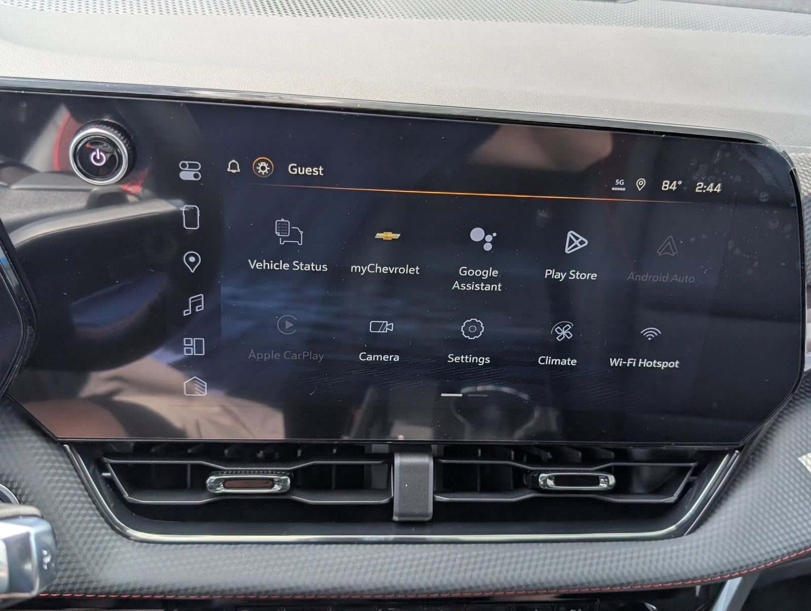 2026 Chevrolet Equinox RS - Photo 25