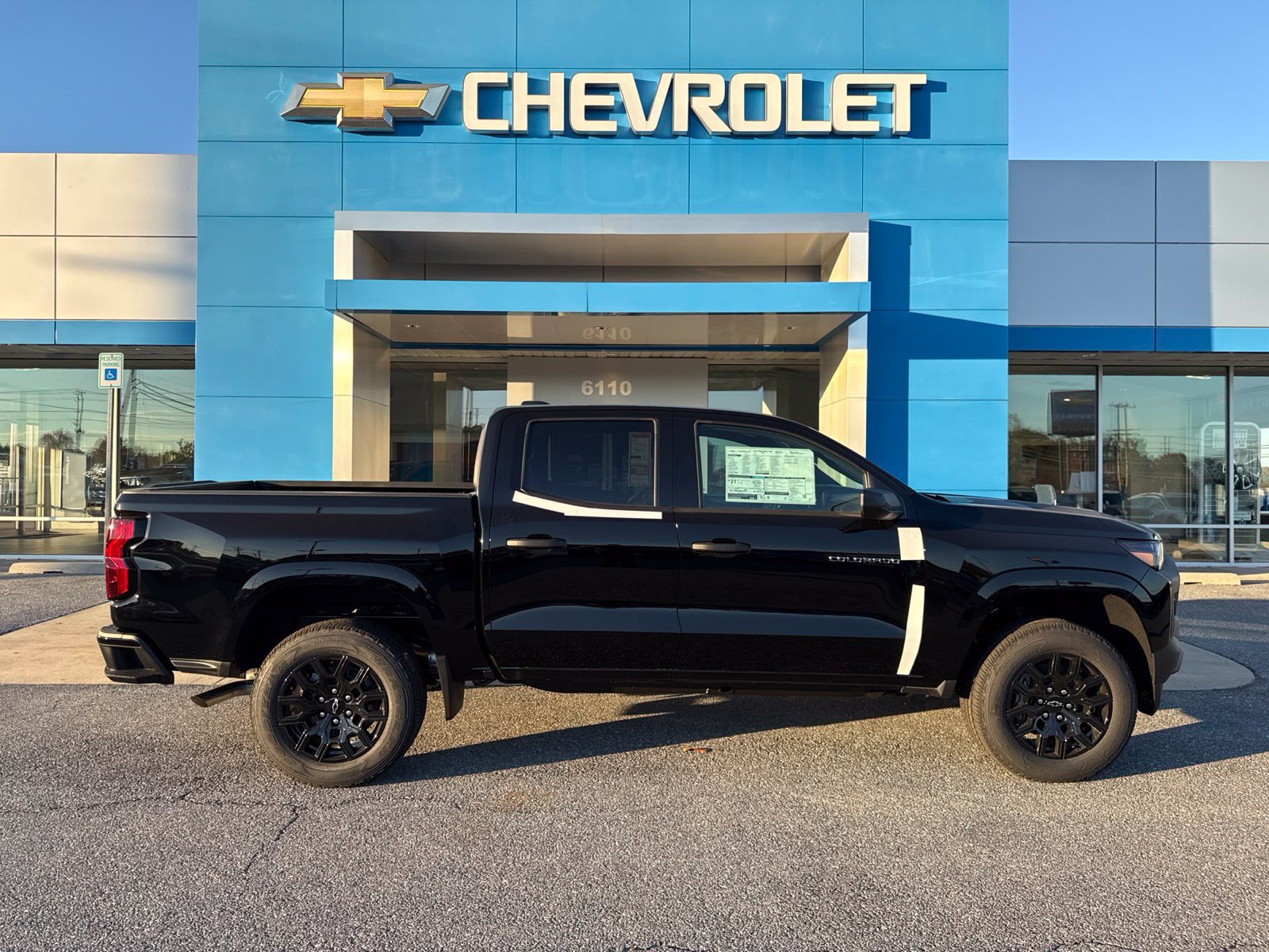 2026 Chevrolet Colorado
